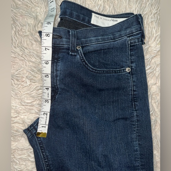 Rag & Bone Women’s Skinny Jeans size 28 - Picture 7 of 12